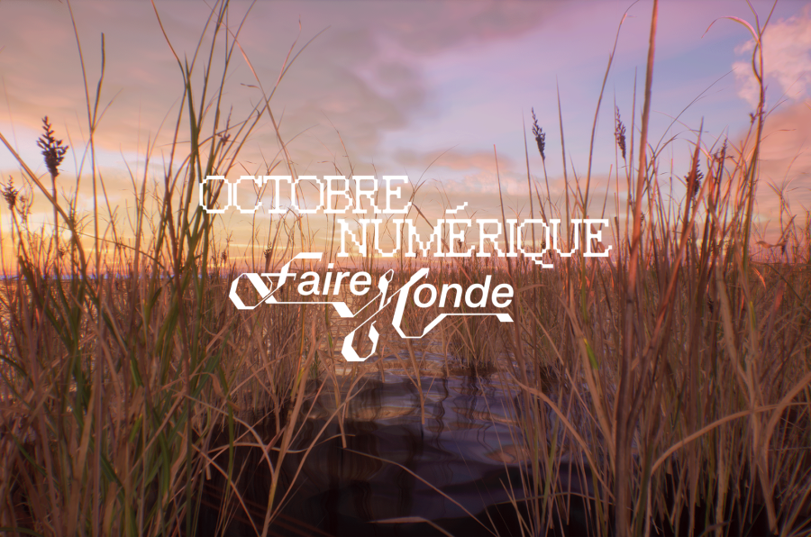 Octobre Numérique - Faire Monde 2022, ONFM, ACCM, Arles, Actes Sud, Chroniques Biennale, Extramentale, Fabbula